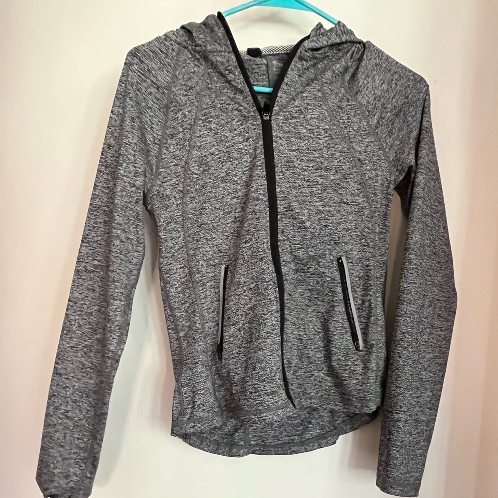 Womens athletic hoodie